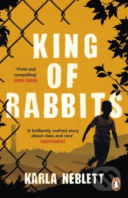 Kniha: King of Rabbits (Karla Neblett). Penguin Books, 2022 Kniha: King of Rabbits (Karla Neblett). Penguin Books, 2022