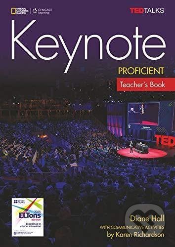 Kniha: Keynote Proficient: Teacher´s Book + Class Audio CDs (Paul Dummett). Folio, 2016 Kniha: Keynote Proficient: Teacher´s Book + Class Audio CDs (Paul Dummett). Folio, 2016
