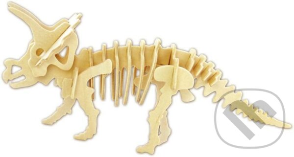 Puzzle: Triceratops (JRK Kladno). JRK Kladno, 2022 Puzzle: Triceratops (JRK Kladno). JRK Kladno, 2022