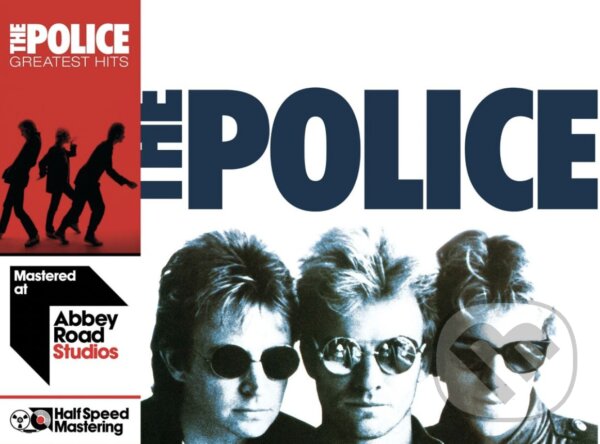 Hudební CD: The Police: Greatest Hits LP (Hudobné albumy). Hudobné albumy, 2022 Hudební CD: The Police: Greatest Hits LP (Hudobné albumy). Hudobné albumy, 2022