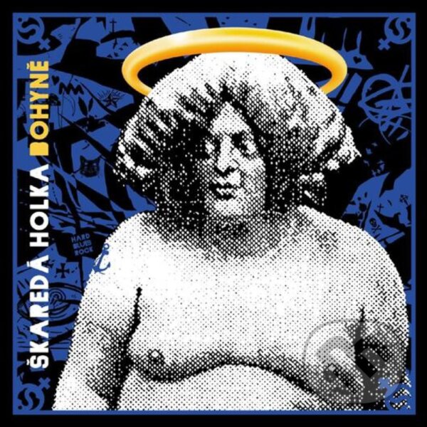 Hudební CD: Škaredá Holka: Bohyně LP (Hudobné albumy). Hudobné albumy, 2022 Hudební CD: Škaredá Holka: Bohyně LP (Hudobné albumy). Hudobné albumy, 2022