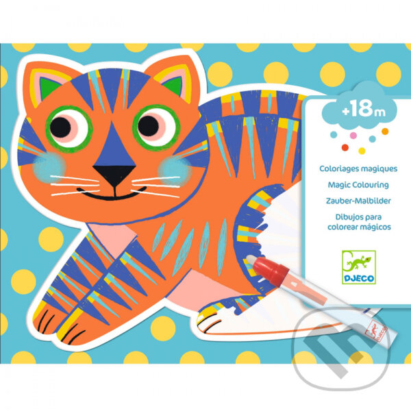 Animalo-Ma: zvieratká (Djeco). Djeco, 2022 Animalo-Ma: zvieratká (Djeco). Djeco, 2022