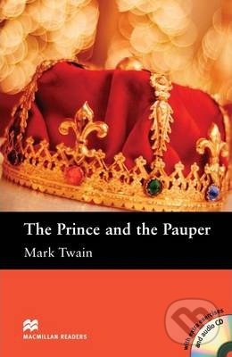 Kniha: Macmillan Readers: Prince and the Pauper (Mark Twain). MacMillan, 2013 Kniha: Macmillan Readers: Prince and the Pauper (Mark Twain). MacMillan, 2013