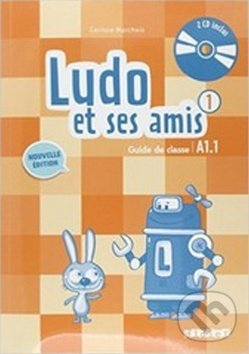 Kniha: Ludo et ses amis 1 (Corinne Marchois a Michele Alberto). Fraus, 2016 Kniha: Ludo et ses amis 1 (Corinne Marchois a Michele Alberto). Fraus, 2016