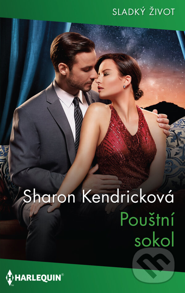 E-kniha: Pouštní sokol (Sharon Kendrick). HarperCollins, 2022 E-kniha: Pouštní sokol (Sharon Kendrick). HarperCollins, 2022