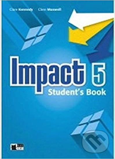 Kniha: Impact 5: SB + Digital Book (Black Cat). Black Cat Kniha: Impact 5: SB + Digital Book (Black Cat). Black Cat