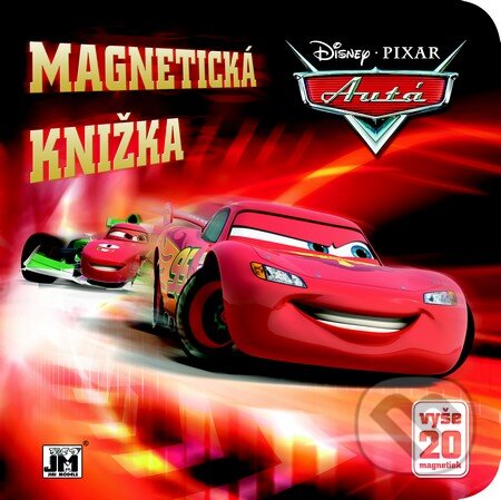 Kniha: Autá (Disney/ Pixar) (Jiří Models). Jiří Models, 2013 Kniha: Autá (Disney/ Pixar) (Jiří Models). Jiří Models, 2013