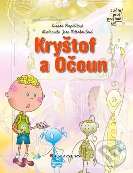 Kniha: Kryštof a Očoun (Zuzana Pospíšilová). Grada, 2013 Kniha: Kryštof a Očoun (Zuzana Pospíšilová). Grada, 2013