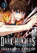 Kniha: The Dark-Hunters: Infinity (Sherrilyn Kenyon). Yen Press, 2013 Kniha: The Dark-Hunters: Infinity (Sherrilyn Kenyon). Yen Press, 2013