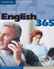 Kniha: English 365 - Pre-intermediate - Student's Book (Level 1) (Bob Dignen). Cambridge University Press, 2004 Kniha: English 365 - Pre-intermediate - Student's Book (Level 1) (Bob Dignen). Cambridge University Press, 2004