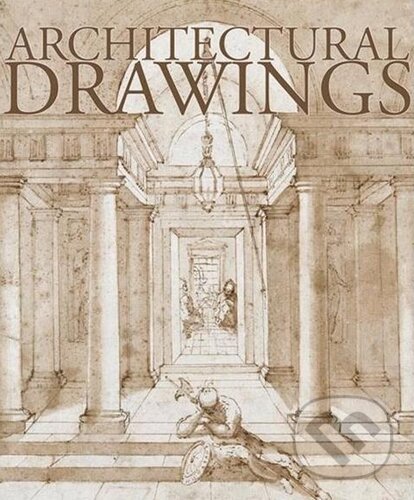Kniha: Architectural Drawings (Eliana Princi). Scala Group, 2012 Kniha: Architectural Drawings (Eliana Princi). Scala Group, 2012