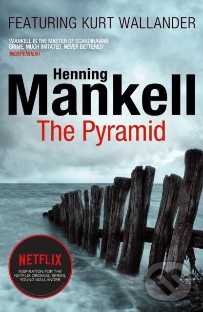 Kniha: The Pyramid (Henning Mankell). Vintage, 2013 Kniha: The Pyramid (Henning Mankell). Vintage, 2013