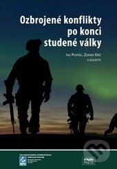 Kniha: Ozbrojené konflikty po konci studené války (Ivo Pospíšil a Zdeněk Kříž). Masarykova univerzita, 2012 Kniha: Ozbrojené konflikty po konci studené války (Ivo Pospíšil a Zdeněk Kříž). Masarykova univerzita, 2012