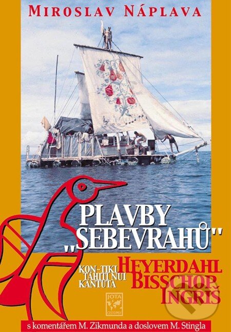 E-kniha: Plavby sebevrahů (Miroslav Náplava). Jota, 2005 E-kniha: Plavby sebevrahů (Miroslav Náplava). Jota, 2005
