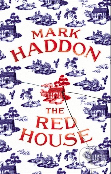 The Red House - Mark Haddon, Vintage, 2013