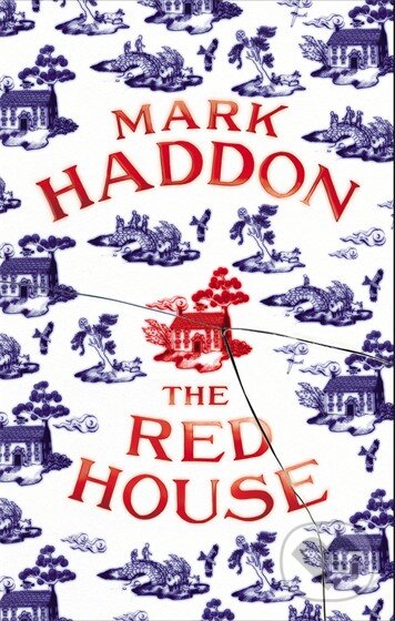 Kniha: The Red House (Mark Haddon). Vintage, 2013 Kniha: The Red House (Mark Haddon). Vintage, 2013