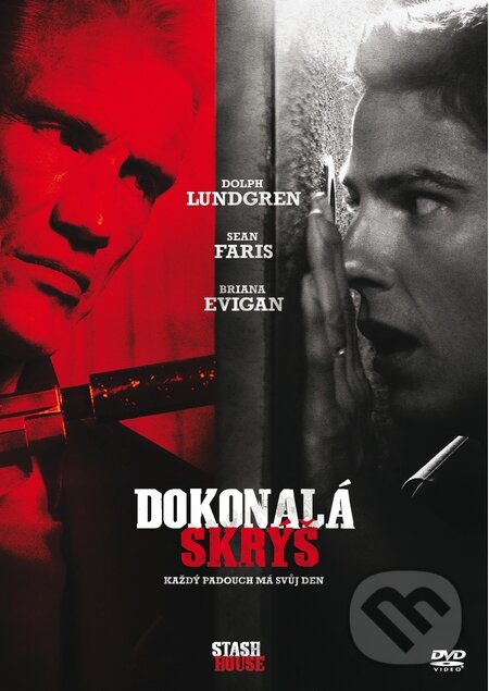 Film: Dokonalá skrýš (Eduardo Rodriguez) (). Bonton Film, 2013 Film: Dokonalá skrýš (Eduardo Rodriguez) (). Bonton Film, 2013