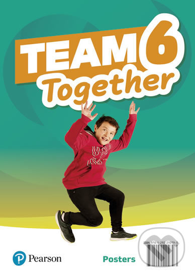 Kniha: Team Together 6: Posters (Pearson). Pearson, 2019 Kniha: Team Together 6: Posters (Pearson). Pearson, 2019