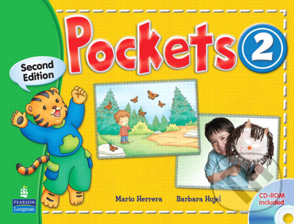 Kniha: Pockets 2: Student´s Book (Barbara Hojel a Mario Herrera). Pearson, 2009 Kniha: Pockets 2: Student´s Book (Barbara Hojel a Mario Herrera). Pearson, 2009
