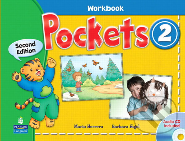 Kniha: Pockets 2: Workbook (Mario Herrera). Pearson, 2009 Kniha: Pockets 2: Workbook (Mario Herrera). Pearson, 2009