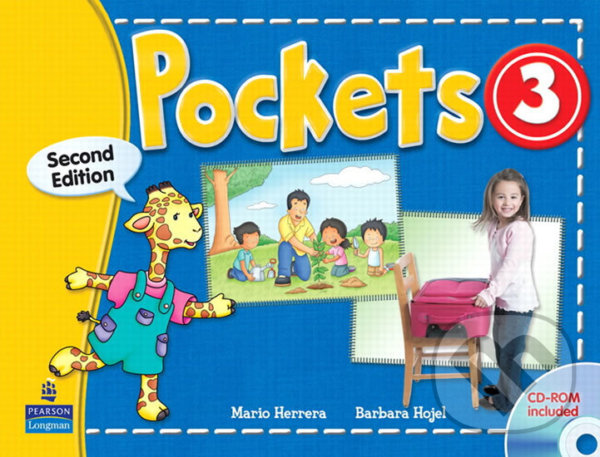 Kniha: Pockets 3: Workbook (Mario Herrera). Pearson, 2009 Kniha: Pockets 3: Workbook (Mario Herrera). Pearson, 2009