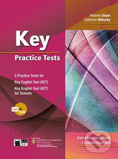 Kniha: Key Practice Tests SB (Black Cat). Black Cat Kniha: Key Practice Tests SB (Black Cat). Black Cat