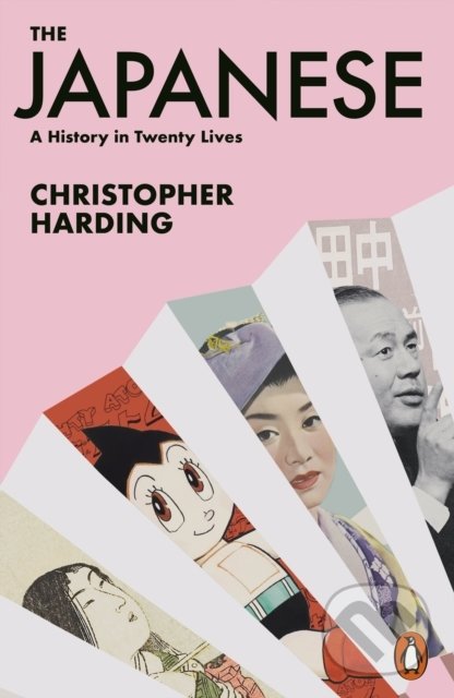 Kniha: The Japanese (Christopher Harding). Penguin Books, 2022 Kniha: The Japanese (Christopher Harding). Penguin Books, 2022