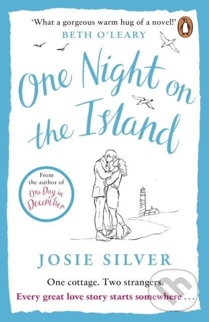 E-kniha: One Night on the Island (Josie Silver). Penguin Books, 2022 E-kniha: One Night on the Island (Josie Silver). Penguin Books, 2022