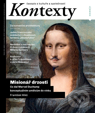 Kniha: Kontexty 1/2022 (Centrum pro studium demokracie a kultury). Centrum pro studium demokracie a kultury, 2022 Kniha: Kontexty 1/2022 (Centrum pro studium demokracie a kultury). Centrum pro studium demokracie a kultury, 2022