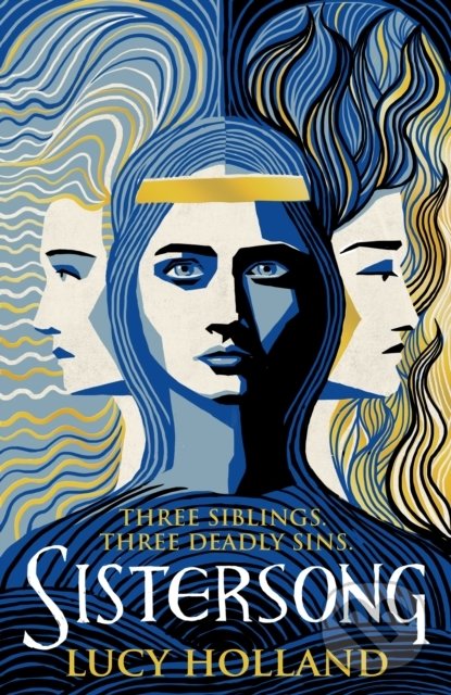 Kniha: Sistersong (Lucy Holland). Pan Books, 2022 Kniha: Sistersong (Lucy Holland). Pan Books, 2022