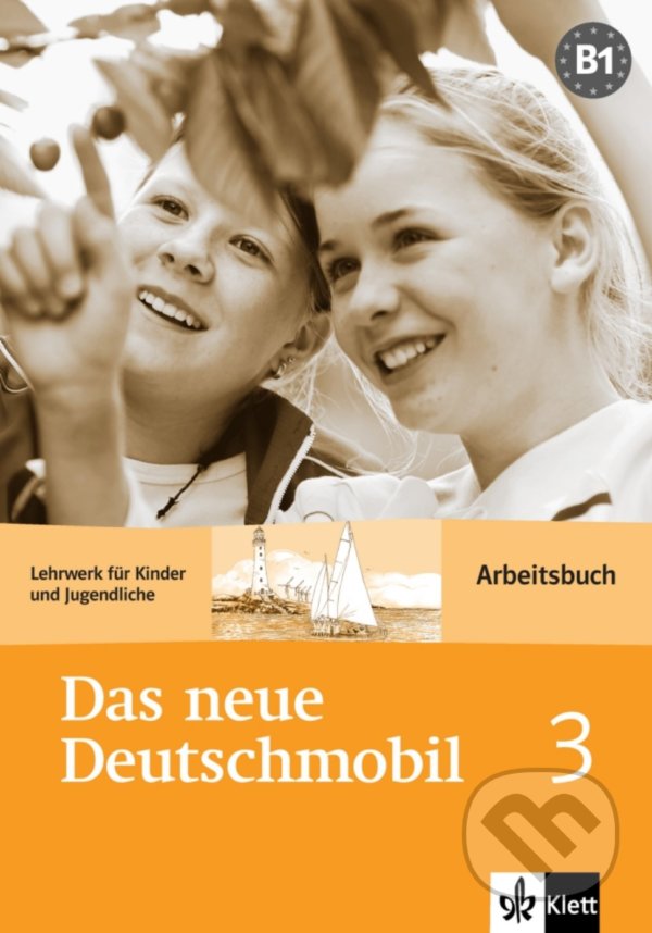 Kniha: Das neue Deutschmobil 3 - pracovní sešit (Eleftherios Xanthos, Jutta Douvitsas-Gamst a Sigrid Xanthos-Kretzschmer). Klett, 2011 Kniha: Das neue Deutschmobil 3 - pracovní sešit (Eleftherios Xanthos, Jutta Douvitsas-Gamst a Sigrid Xanthos-Kretzschmer). Klett, 2011