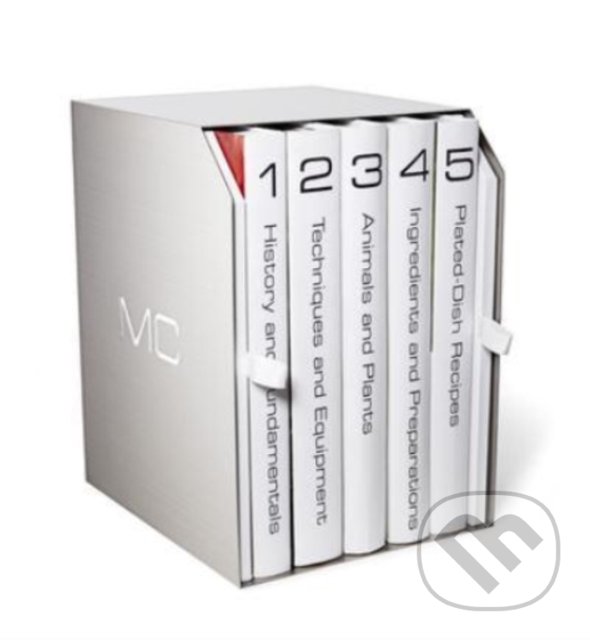 Kniha: Modernist Cuisine (Nathan Myhrvold). The Cooking Lab, 2021 Kniha: Modernist Cuisine (Nathan Myhrvold). The Cooking Lab, 2021