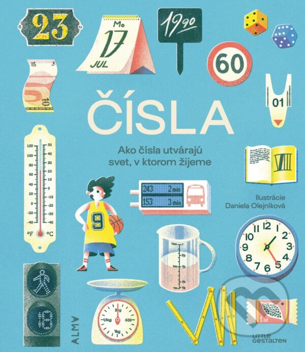 Kniha: Čísla (Maria-Elisabeth Niebius, Raphael Honigstein, Robert Niebius a Thomas Isabel). BRAK, 2023 Kniha: Čísla (Maria-Elisabeth Niebius, Raphael Honigstein, Robert Niebius a Thomas Isabel). BRAK, 2023