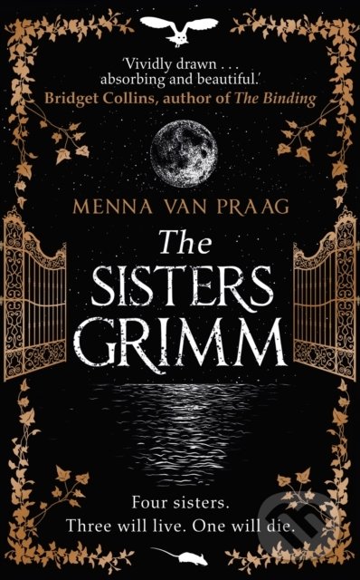 Kniha: The Sisters Grimm (Menna van Praag). Black Swan, 2020 Kniha: The Sisters Grimm (Menna van Praag). Black Swan, 2020