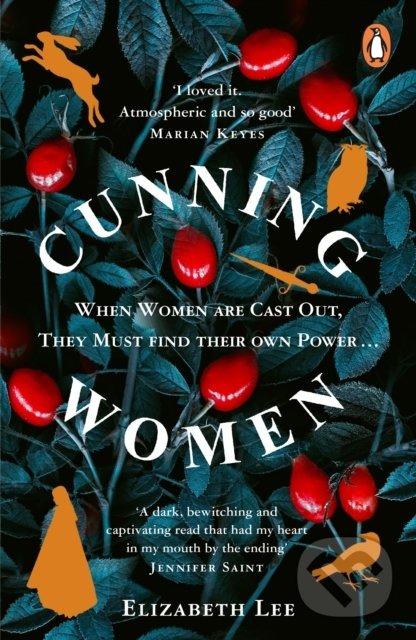 Kniha: Cunning Women (Elizabeth Lee). Penguin Books, 2022 Kniha: Cunning Women (Elizabeth Lee). Penguin Books, 2022