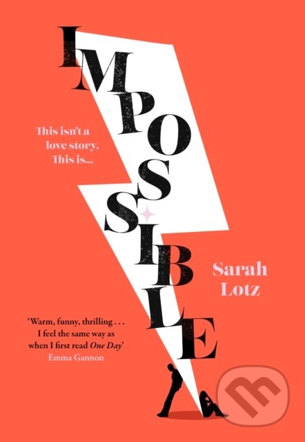 Kniha: Impossible (Sarah Lotz). HarperCollins, 2022 Kniha: Impossible (Sarah Lotz). HarperCollins, 2022