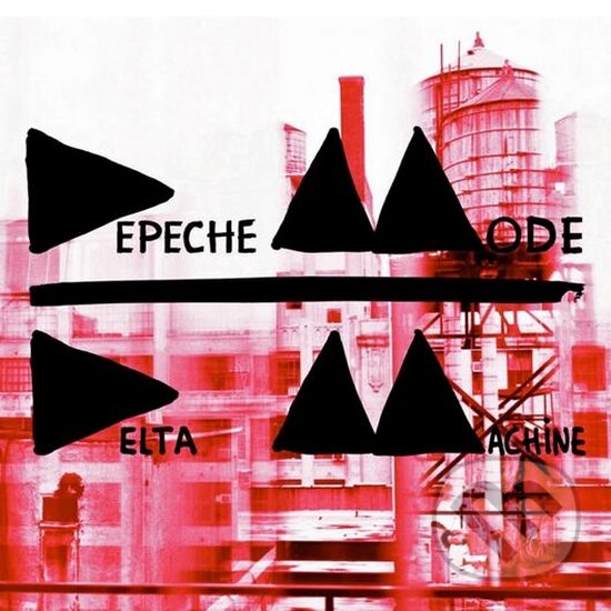 Hudební CD: Depeche Mode: Delta Machine Deluxe (Universal Music). Universal Music, 2014 Hudební CD: Depeche Mode: Delta Machine Deluxe (Universal Music). Universal Music, 2014
