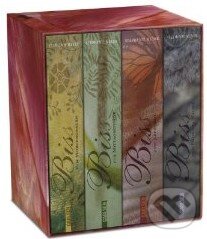 Kniha: Bella und Edward: Biss-Box (Stephenie Meyer). Carlsen Verlag, 2010 Kniha: Bella und Edward: Biss-Box (Stephenie Meyer). Carlsen Verlag, 2010