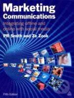 Kniha: Marketing Communications (Paul Russell Smith). Kogan Page, 2011 Kniha: Marketing Communications (Paul Russell Smith). Kogan Page, 2011