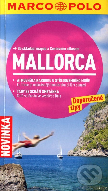 Kniha: Mallorca (Petra Rossbach). Marco Polo, 2012 Kniha: Mallorca (Petra Rossbach). Marco Polo, 2012