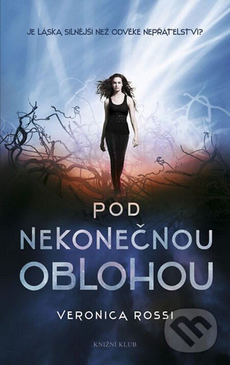 Kniha: Pod nekonečnou oblohou (Veronica Rossiová). Knižní klub, 2012 Kniha: Pod nekonečnou oblohou (Veronica Rossiová). Knižní klub, 2012
