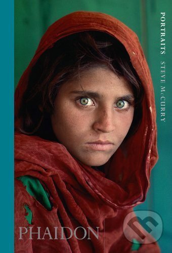Kniha: Portraits (Steve McCurry). Phaidon, 2013 Kniha: Portraits (Steve McCurry). Phaidon, 2013