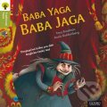 Kniha: Baba Yaga / Baba Jaga (Tony Bradman). Edika, 2013 Kniha: Baba Yaga / Baba Jaga (Tony Bradman). Edika, 2013