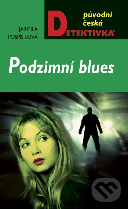 E-kniha: Podzimní blues (Jarmila Pospíšilová). Moba, 2013 E-kniha: Podzimní blues (Jarmila Pospíšilová). Moba, 2013