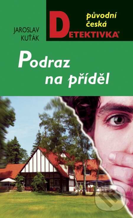 E-kniha: Podraz na příděl (Jaroslav Kuťák). Moba, 2013 E-kniha: Podraz na příděl (Jaroslav Kuťák). Moba, 2013