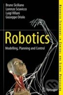 Kniha: Robotics (Bruno Siciliano, Giuseppe Oriolo, Lorenzo Sciavicco a Luigi Villani). Springer Verlag, 2008 Kniha: Robotics (Bruno Siciliano, Giuseppe Oriolo, Lorenzo Sciavicco a Luigi Villani). Springer Verlag, 2008