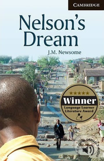 Kniha: Nelson´s Dream (Philip Prowse). Cambridge University Press, 2008 Kniha: Nelson´s Dream (Philip Prowse). Cambridge University Press, 2008