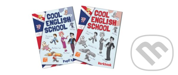 Kniha: Cool english school (Taktik). Taktik, 2015 Kniha: Cool english school (Taktik). Taktik, 2015