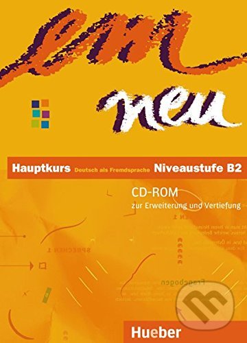 Kniha: em neu Hauptkurs: CD-ROM (Leonhard Thoma). Max Hueber Verlag, 2006 Kniha: em neu Hauptkurs: CD-ROM (Leonhard Thoma). Max Hueber Verlag, 2006