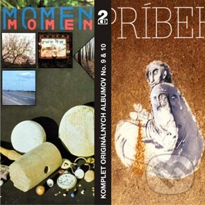 Hudební CD: Dežo Ursiny: Momentky, Príbeh 2CD (). , 2013 Hudební CD: Dežo Ursiny: Momentky, Príbeh 2CD (). , 2013